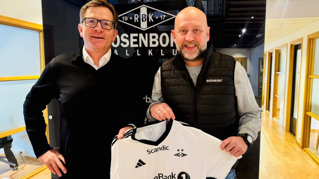 Rosenborg fotballklub