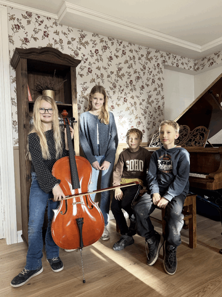 Pianoforte i Kongsvinger med unge elever